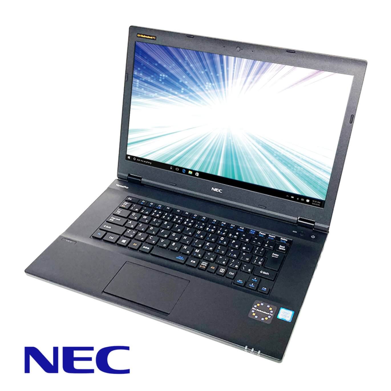 NEC PC-VK23TXZDY/i5-6200U/4G/HDD500G 2108-14